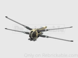 Fremen Ornithopter (Version 2)