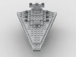 Star Wars Mini Imperial Star Destroyer
