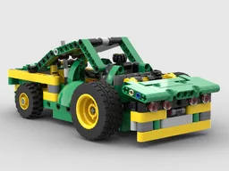 Muscle Car