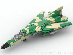 F-111 Aardvark 1:48 Scale