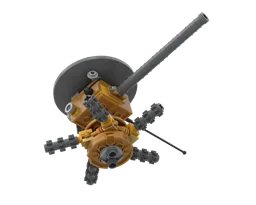 Persephone Pluto Orbiter