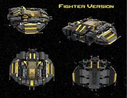 Reliant Blacktron