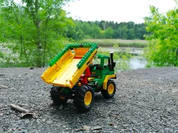 42136- Dump truck