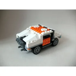 31034 - Ofroader From The Future