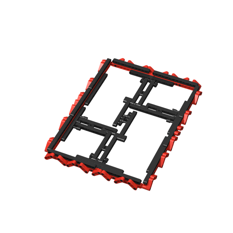 Lego A4 Frame