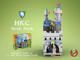 HKC Book Nook
