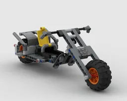Chopper 42119 Alternative