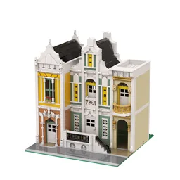 Camera Store Modular Buildings MOC