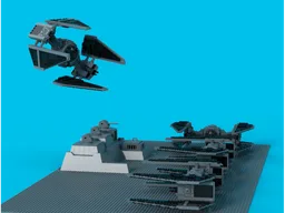 Outland TIE Interceptor