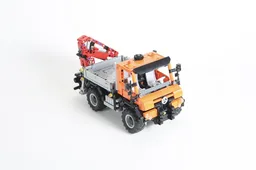 U423 Rear Crane