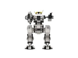 Combat Mecha (inspired
