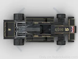 F1 Lotus 78