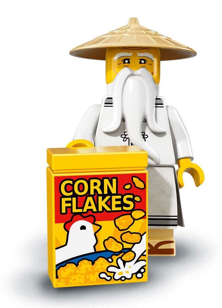 Lego Master Wu