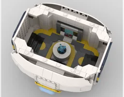 Control Room (Subnautica Below Zero)