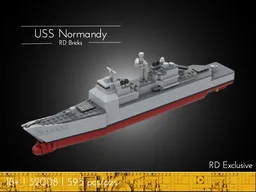 USS Normandy