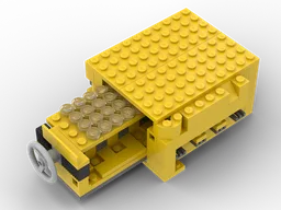 4888 Working Button Safe