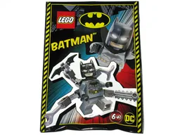 Batman with Octo-Arms foil pack