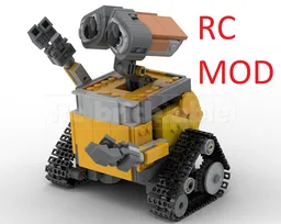43279 WALL-E - MOTORIZED