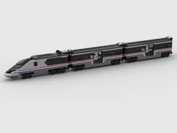 60337 Metroliner