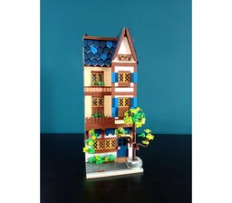 Downtown Mansion