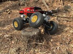 Lego Technic Off-roader