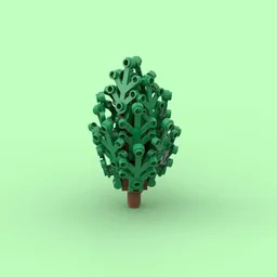 Tree lot