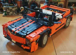 Rusty Riders Amphibious Car