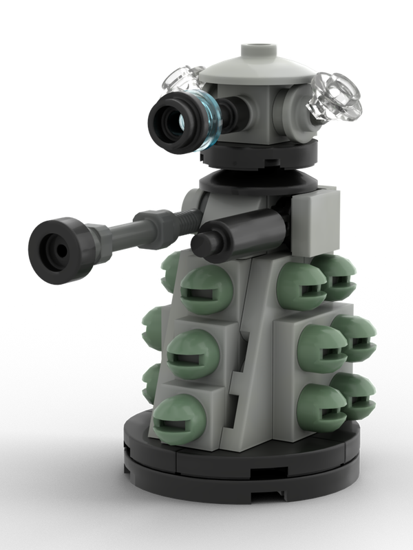 Lego Doctor Who - Dalek