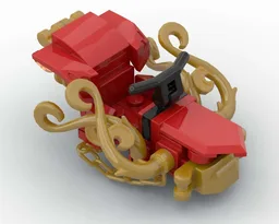Santa's Sleigh Speeder