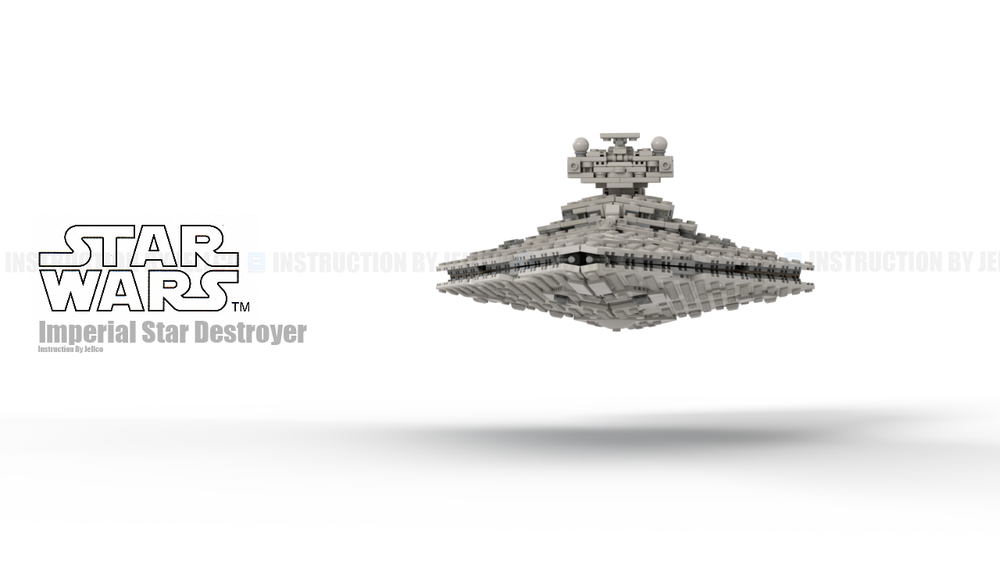 Lego Medium size ISD : RENEWAL