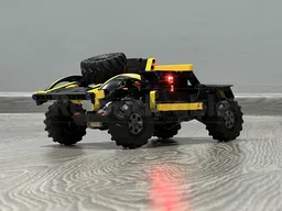MINI TROPHY TRUCK