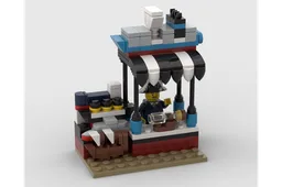 Ship Models Stand