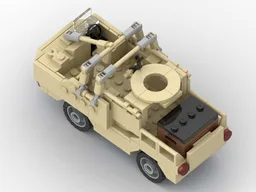 Jackal MWMIK