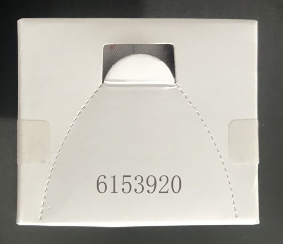 Lego Cardboard Sleeve 6153920 with Contents
