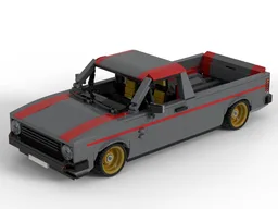 VW Caddy Mk1 tuned