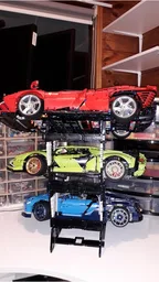 Supercar stand