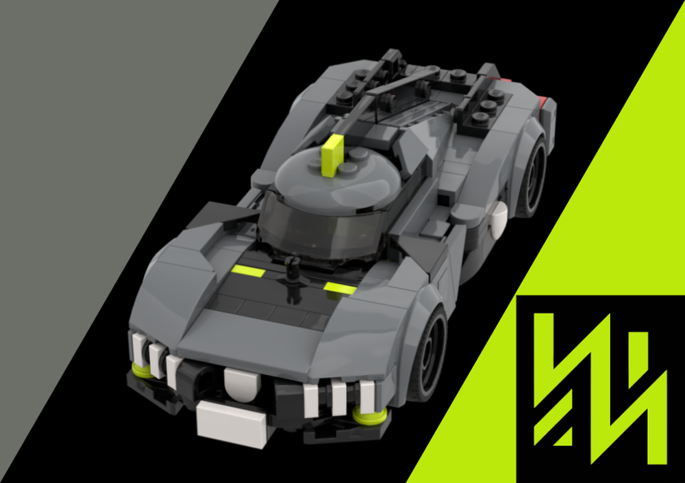 Lego Inspired