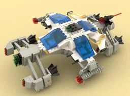 Classic Space UFO