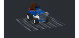 Classic Tractor
