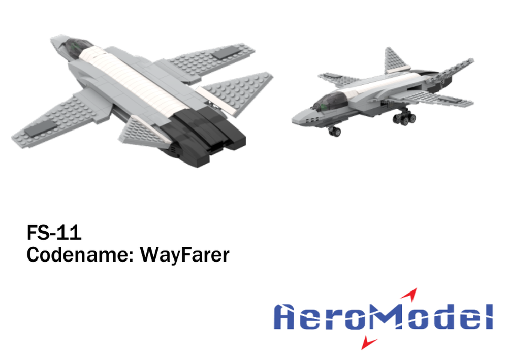 Lego FS-11 WayFarer