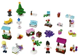 Friends Advent Calendar 2013