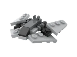 75395 Day 12 : grey wing