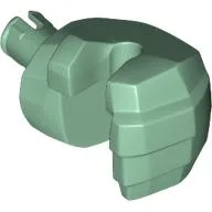 Hand Hulk - Left / Sand Green