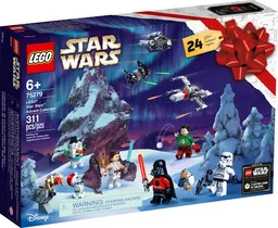 Advent Calendar 2020, Star Wars