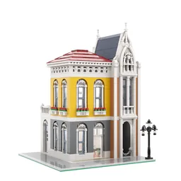 Modular Restaurant