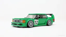 Mercedes 190 Evo Cup
