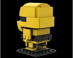 Commander Pyre (Yellow)