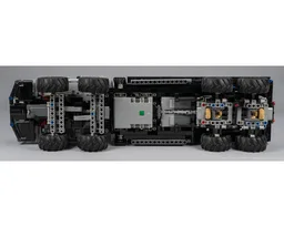 Western Star 6900 TwinSteer (Control+)