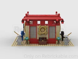 Ninja Dojo