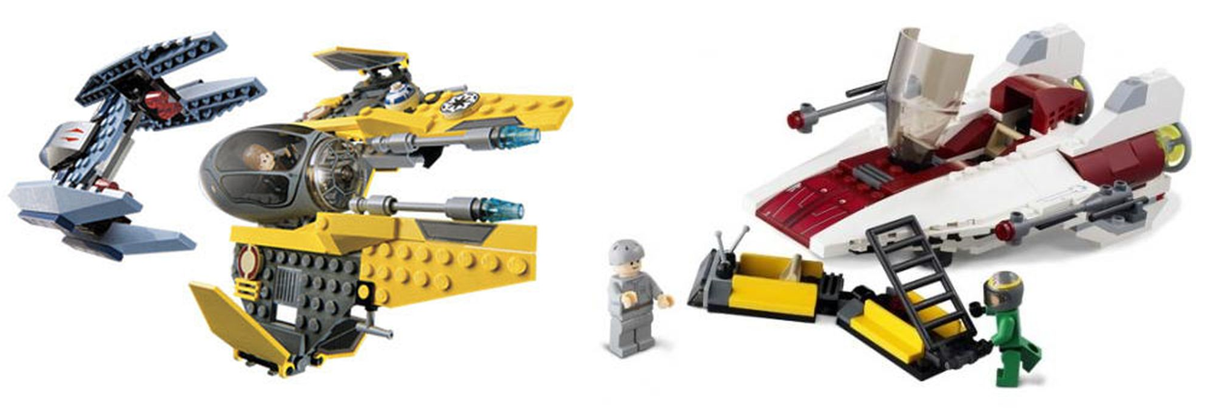 Lego Star Wars Value Pack